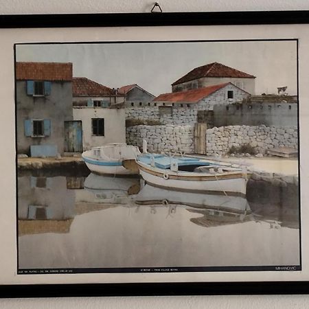 Apartment Poluotok Zadar Exteriér fotografie