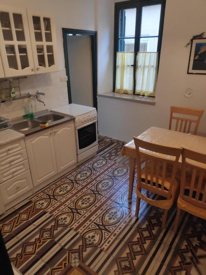 Apartment Poluotok Zadar Exteriér fotografie