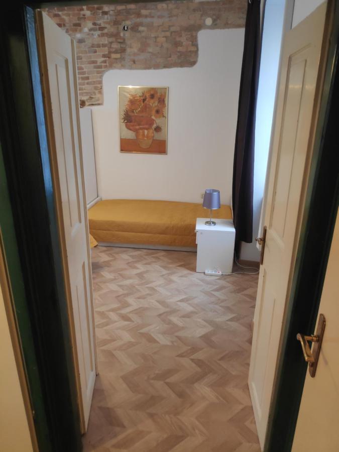 Apartment Poluotok Zadar Exteriér fotografie