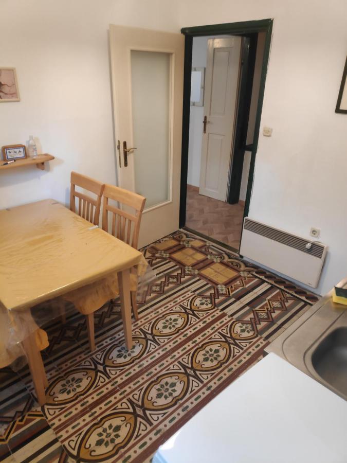 Apartment Poluotok Zadar Exteriér fotografie