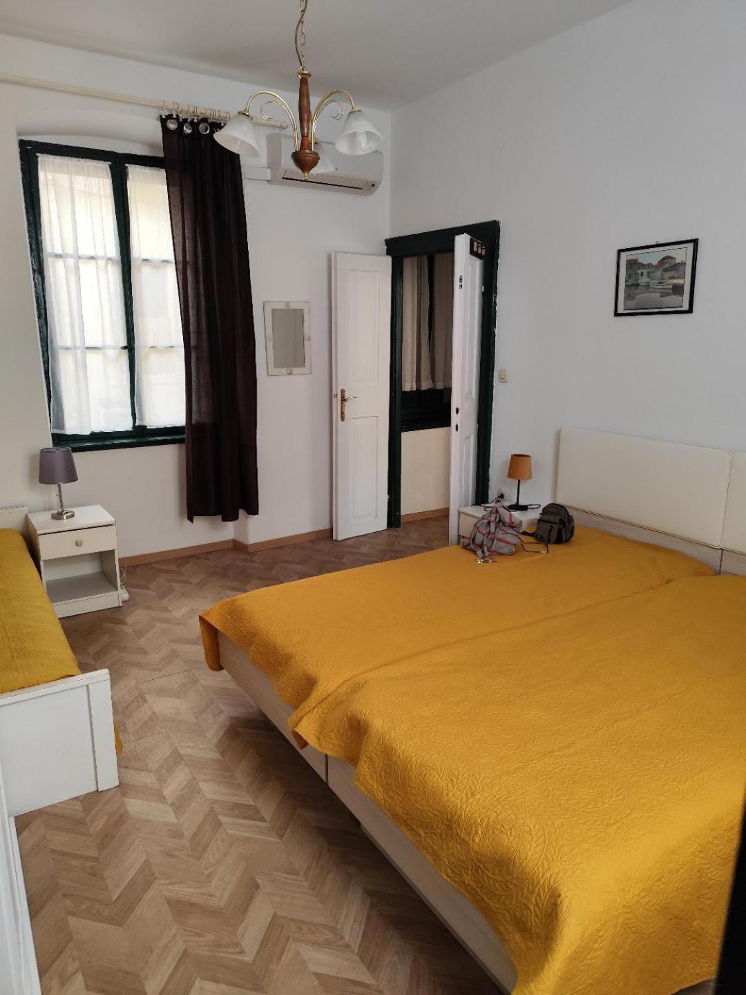 Apartment Poluotok Zadar Exteriér fotografie