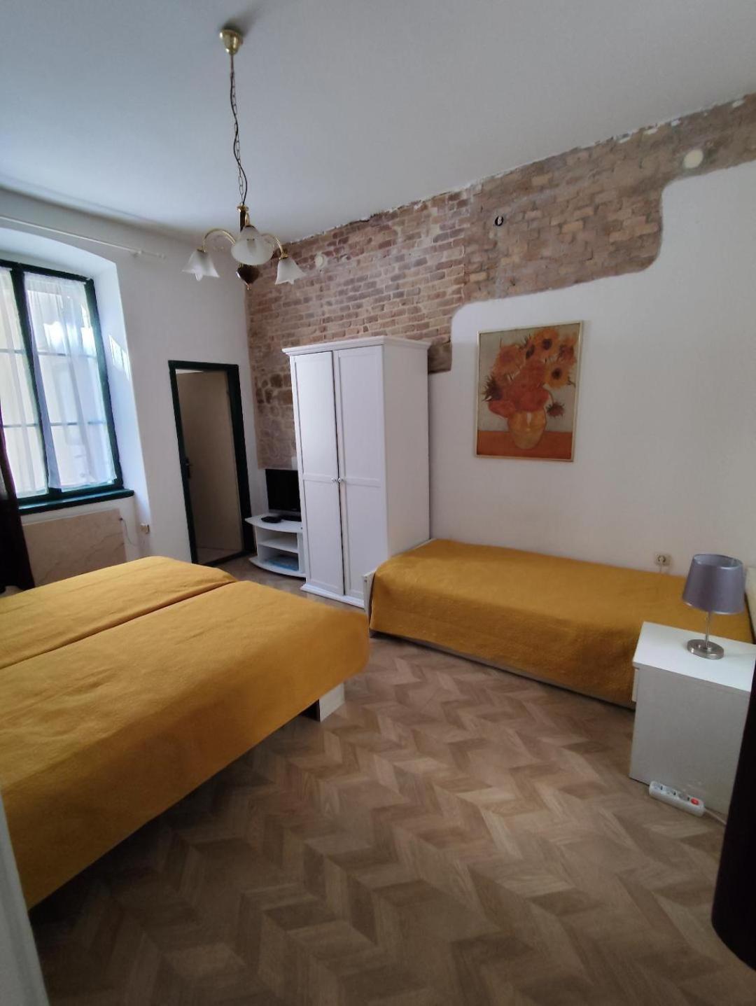 Apartment Poluotok Zadar Exteriér fotografie
